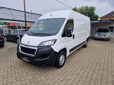 Peugeot Boxer L3H2 Mwst Ausweisbar Netto 18325,-*