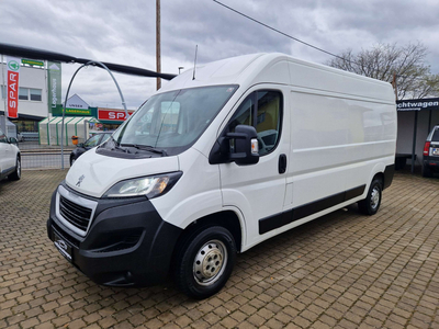 Peugeot Boxer Gebrauchtwagen, Diesel, Weiß, Niederösterreich, ID 1153984