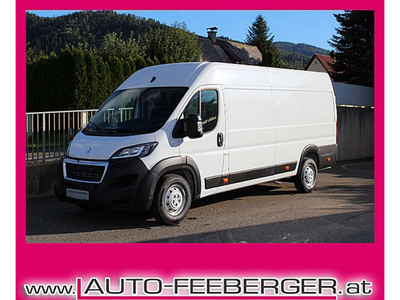 Peugeot Boxer L4-H2 Kastenwagen 2,2TD 270°Türen N- 34991,67 R...