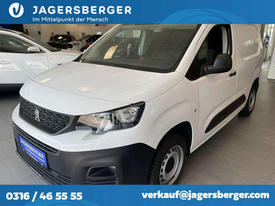 Peugeot Partner Gebrauchtwagen, Diesel, Weiß, Steiermark, ID 1099083