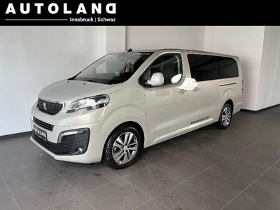 Peugeot Traveller BUSINESS L3 BHDI 180 AUT.