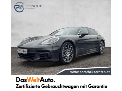 Porsche Panamera Gebrauchtwagen, Elektro/Benzin (Hybrid), Grau, Kärnten, ID 1145338