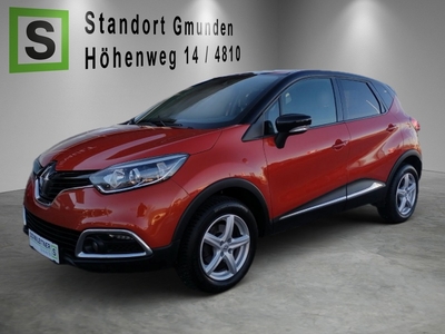 Renault Captur Gebrauchtwagen, Benzin, Orange, Oberösterreich, ID 1164354