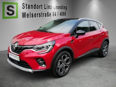 Renault CAPTUR Intens TCe 90