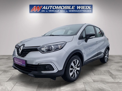 Renault Captur 1.5 dCi *NAVI*ALU*EPH*