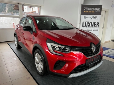 Renault Captur TCe 90 Equilibre