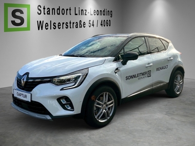 Renault CAPTUR Techno E-Tech Hybrid 145