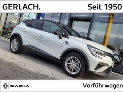 Renault Captur TCe 140 R.S. Line Aut. + Aluwinterräder