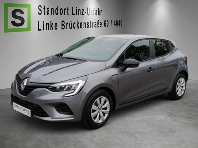 Renault Clio Gebrauchtwagen, Benzin, Grau, Oberösterreich, ID 1118356