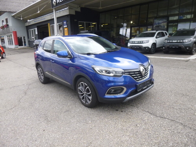 Renault Kadjar Gebrauchtwagen, Benzin, Blau, Salzburg, ID 1064804