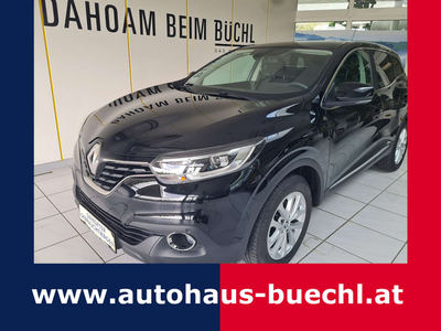 Renault Kadjar Gebrauchtwagen, Benzin, Schwarz, Oberösterreich, ID 1054213