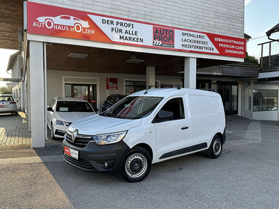 Renault Kangoo Gebrauchtwagen, Benzin, Weiß, Oberösterreich, ID 1109032