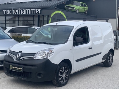 Renault Kangoo Gebrauchtwagen, Diesel, Weiß, Salzburg, ID 1168282