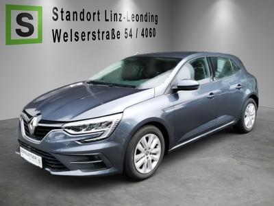 Renault MEGANE Business Blue dCi 115