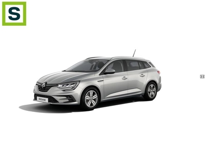 Renault Mégane Tageszulassung, Diesel, Silber, Oberösterreich, ID 1014423