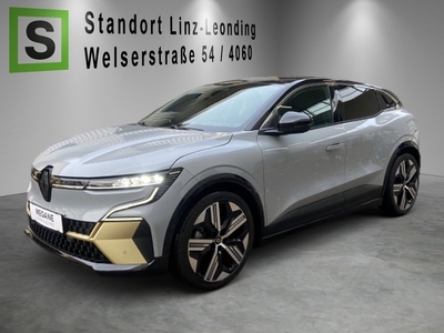 Renault Mégane Vorführwagen, Elektro, Grau, Oberösterreich, ID 1141019