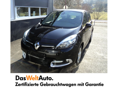 Renault Scénic Energy dCi 110 Limited