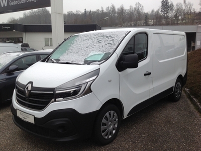 Renault Trafic L1H1 2,8t dCi 120