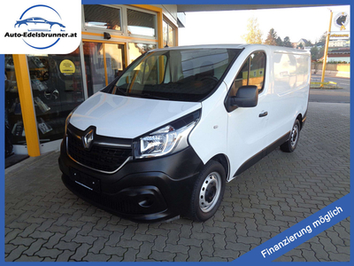 Renault Trafic Access L1H1 2,8t dCi 120