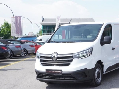 Renault Trafic Gebrauchtwagen, Diesel, Weiß, Vorarlberg, ID 1149419