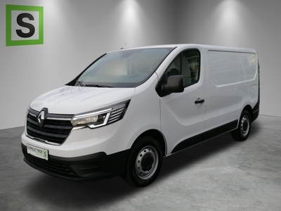 Renault Trafic Tageszulassung, Diesel, Weiß, Oberösterreich, ID 1145788