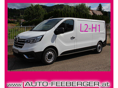 Renault Trafic L2H1 2,8t dCi 130 Klima Temp. Kamera