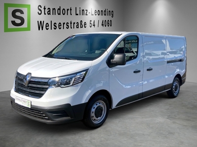 Renault TRAFIC Kastenwagen L2H1 3,0t Blue dCi 130