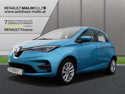 Renault Zoe Zen R135 Z.E.50 (52kWh)