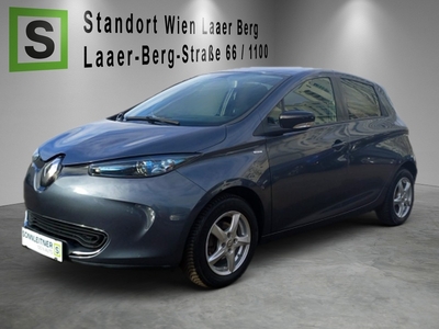 Renault ZOE Complete Limited R110 41 kWh (inkl. AKKU)