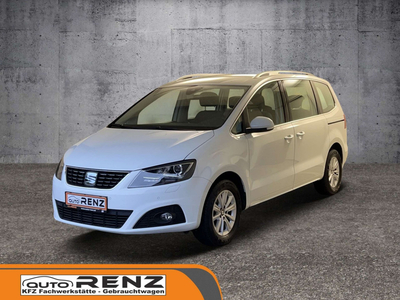 Seat Alhambra Top Ausstattung