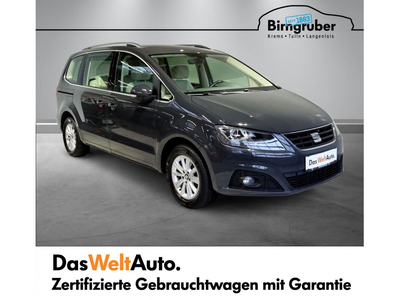 Seat Alhambra Executive 2,0 TDI CR 4WD