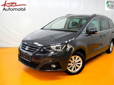 Seat Alhambra Executive 2,0 TDI