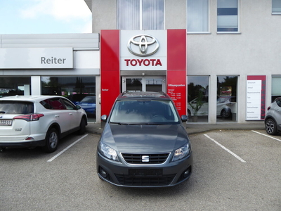 Seat Alhambra 2,0 TDI DSG *NAVI*KAMERA*