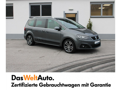 Seat Alhambra Gebrauchtwagen, Diesel, Grau, Tirol, ID 1115099