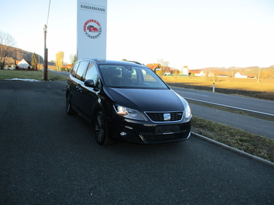 Seat Alhambra FR 4Drive DSG 7Sitzer