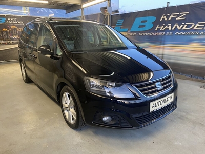 Seat Alhambra Executive Plus