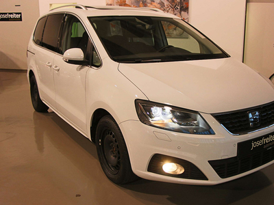 Seat Alhambra Xcellence 2,0 TDI