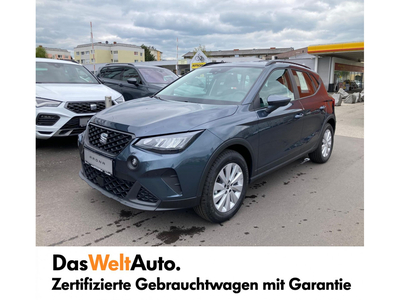 Seat Arona Gebrauchtwagen, Benzin, Grau, Oberösterreich, ID 1145584