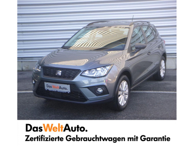 Seat Arona Gebrauchtwagen, Benzin, Grau, Steiermark, ID 1167207