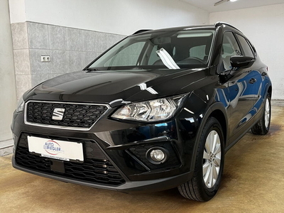 Seat Arona Gebrauchtwagen, Diesel, Schwarz, Oberösterreich, ID 1163920