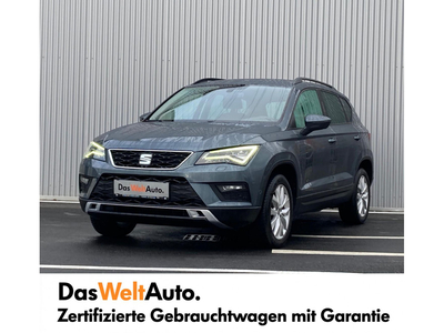 Seat Ateca Gebrauchtwagen, Benzin, Grau, Steiermark, ID 1167237