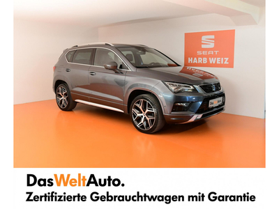 Seat Ateca 1,4 FR ACT 4WD TSI DSG