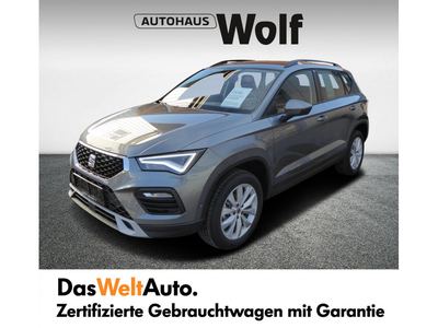 Seat Ateca Gebrauchtwagen, Benzin, Grau, Tirol, ID 1115093