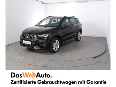 Seat Ateca Gebrauchtwagen, Benzin, Schwarz, Steiermark, ID 875273