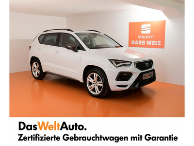 Seat Ateca 1,5 FR ACT TSI