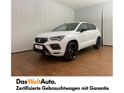 Seat Ateca FR 2.0 TSI DSG 4Drive