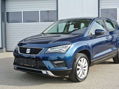 Seat Ateca 2.0 Style TDI DSG ** LED-Scheinwerfer * NAVI * Winterpaket **