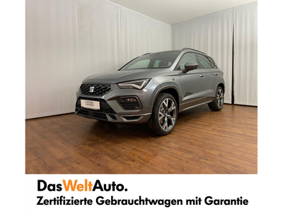 Seat Ateca FR 2.0 TDI DSG 4Drive