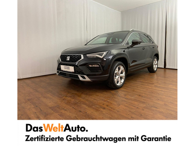 Seat Ateca Austria Edition 2.0 TDI DSG 4Drive