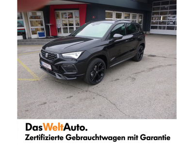 Seat Ateca Gebrauchtwagen, Diesel, Schwarz, Tirol, ID 801848